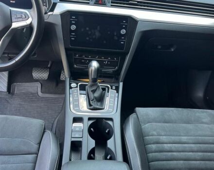 Серый Фольксваген Пассат, объемом двигателя 2 л и пробегом 99 тыс. км за 28900 $, фото 8 на Automoto.ua