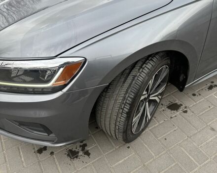 Серый Фольксваген Пассат, объемом двигателя 2 л и пробегом 239 тыс. км за 14999 $, фото 11 на Automoto.ua