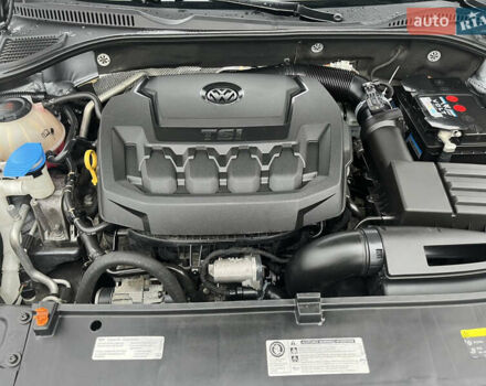 Серый Фольксваген Пассат, объемом двигателя 2 л и пробегом 105 тыс. км за 17800 $, фото 7 на Automoto.ua