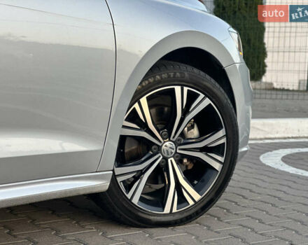 Серый Фольксваген Пассат, объемом двигателя 2 л и пробегом 122 тыс. км за 17900 $, фото 19 на Automoto.ua