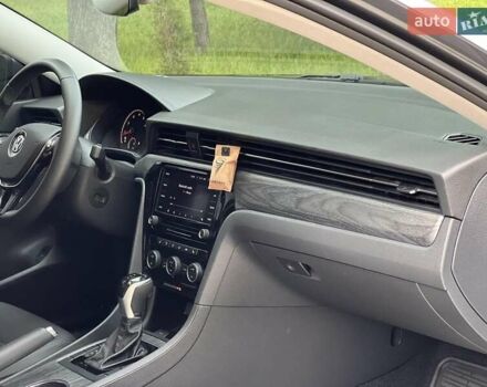 Сірий Фольксваген Пассат, об'ємом двигуна 2 л та пробігом 42 тис. км за 22100 $, фото 12 на Automoto.ua