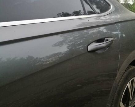 Серый Фольксваген Пассат, объемом двигателя 0 л и пробегом 95 тыс. км за 12700 $, фото 15 на Automoto.ua