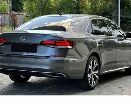 Фольксваген Пассат 2021 у Львові на Automoto.ua Сірий Фольксваген Пассат, об'ємом двигуна 2 л та пробігом 62 тис. км за 15000 $, фото 13 на Automoto.ua