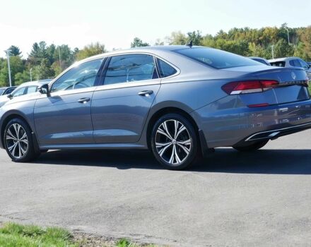 Серый Фольксваген Пассат, объемом двигателя 2 л и пробегом 14 тыс. км за 8050 $, фото 4 на Automoto.ua