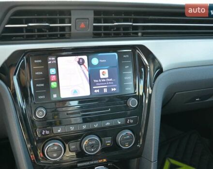 Фольксваген Пассат 2021 у Києві на Automoto.ua Сірий Фольксваген Пассат, об'ємом двигуна 1.98 л та пробігом 103 тис. км за 19800 $, фото 26 на Automoto.ua