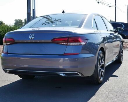 Серый Фольксваген Пассат, объемом двигателя 2 л и пробегом 14 тыс. км за 8050 $, фото 3 на Automoto.ua