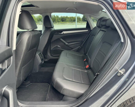 Фольксваген Пассат 2021 у Дубно на Automoto.ua Сірий Фольксваген Пассат, об'ємом двигуна 2 л та пробігом 162 тис. км за 16499 $, фото 17 на Automoto.ua