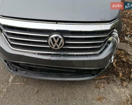 Серый Фольксваген Пассат, объемом двигателя 0 л и пробегом 95 тыс. км за 12700 $, фото 35 на Automoto.ua