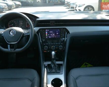 Фольксваген Пассат 2021 у Києві на Automoto.ua Сірий Фольксваген Пассат, об'ємом двигуна 1.98 л та пробігом 103 тис. км за 19800 $, фото 25 на Automoto.ua