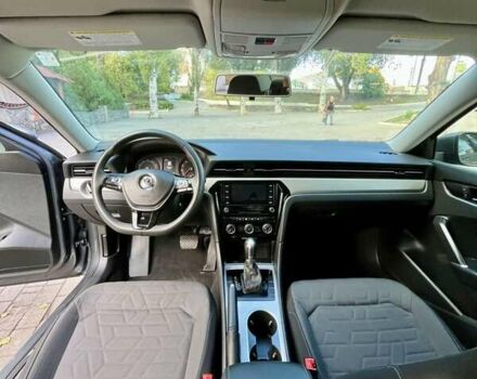 Серый Фольксваген Пассат, объемом двигателя 2 л и пробегом 50 тыс. км за 16500 $, фото 10 на Automoto.ua