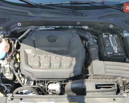 Серый Фольксваген Пассат, объемом двигателя 1.98 л и пробегом 31 тыс. км за 14200 $, фото 8 на Automoto.ua