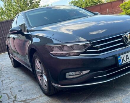 Серый Фольксваген Пассат, объемом двигателя 2 л и пробегом 99 тыс. км за 28900 $, фото 2 на Automoto.ua