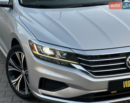 Серый Фольксваген Пассат, объемом двигателя 2 л и пробегом 122 тыс. км за 17900 $, фото 5 на Automoto.ua