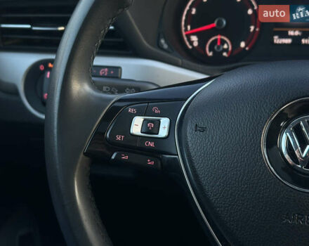 Серый Фольксваген Пассат, объемом двигателя 2 л и пробегом 122 тыс. км за 17900 $, фото 34 на Automoto.ua