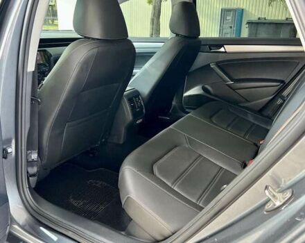 Фольксваген Пассат 2021 у Львові на Automoto.ua Сірий Фольксваген Пассат, об'ємом двигуна 2 л та пробігом 62 тис. км за 15000 $, фото 21 на Automoto.ua