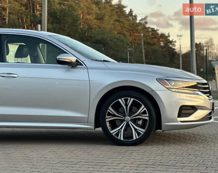 Серый Фольксваген Пассат, объемом двигателя 2 л и пробегом 122 тыс. км за 17900 $, фото 9 на Automoto.ua