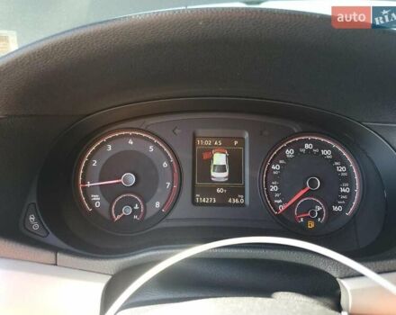 Серый Фольксваген Пассат, объемом двигателя 2 л и пробегом 170 тыс. км за 4000 $, фото 8 на Automoto.ua