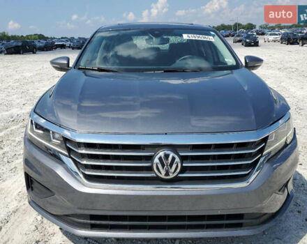 Серый Фольксваген Пассат, объемом двигателя 1.98 л и пробегом 31 тыс. км за 14200 $, фото 3 на Automoto.ua