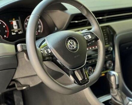 Фольксваген Пассат 2021 у Львові на Automoto.ua Сірий Фольксваген Пассат, об'ємом двигуна 2 л та пробігом 62 тис. км за 15000 $, фото 17 на Automoto.ua