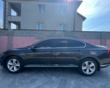 Серый Фольксваген Пассат, объемом двигателя 2 л и пробегом 99 тыс. км за 28900 $, фото 3 на Automoto.ua