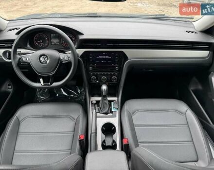 Серый Фольксваген Пассат, объемом двигателя 2 л и пробегом 128 тыс. км за 4800 $, фото 8 на Automoto.ua