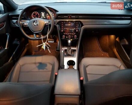 Серый Фольксваген Пассат, объемом двигателя 2 л и пробегом 86 тыс. км за 8407 $, фото 7 на Automoto.ua