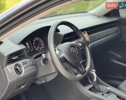 Сірий Фольксваген Пассат, об'ємом двигуна 2 л та пробігом 42 тис. км за 22100 $, фото 10 на Automoto.ua