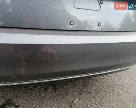 Серый Фольксваген Пассат, объемом двигателя 0 л и пробегом 95 тыс. км за 12700 $, фото 20 на Automoto.ua