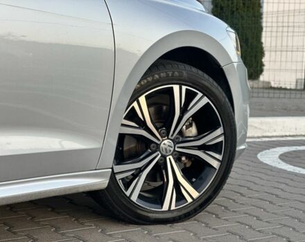 Серый Фольксваген Пассат, объемом двигателя 2 л и пробегом 122 тыс. км за 17900 $, фото 9 на Automoto.ua