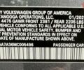 Серый Фольксваген Пассат, объемом двигателя 2 л и пробегом 50 тыс. км за 16500 $, фото 16 на Automoto.ua