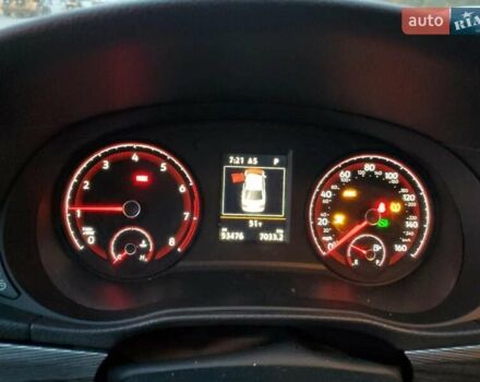 Серый Фольксваген Пассат, объемом двигателя 2 л и пробегом 86 тыс. км за 8407 $, фото 9 на Automoto.ua