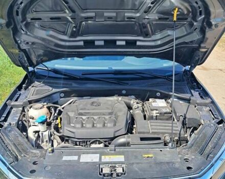 Серый Фольксваген Пассат, объемом двигателя 1.98 л и пробегом 93 тыс. км за 17500 $, фото 9 на Automoto.ua