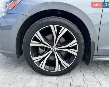 Фольксваген Пассат 2021 у Дубно на Automoto.ua Сірий Фольксваген Пассат, об'ємом двигуна 2 л та пробігом 162 тис. км за 16499 $, фото 11 на Automoto.ua