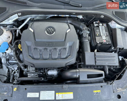 Серый Фольксваген Пассат, объемом двигателя 2 л и пробегом 38 тыс. км за 21500 $, фото 22 на Automoto.ua