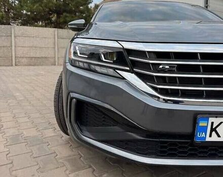 Серый Фольксваген Пассат, объемом двигателя 1.98 л и пробегом 61 тыс. км за 21300 $, фото 3 на Automoto.ua