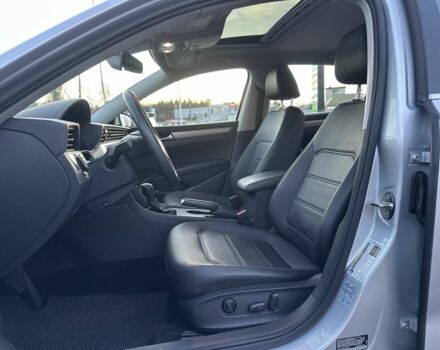 Серый Фольксваген Пассат, объемом двигателя 2 л и пробегом 122 тыс. км за 17900 $, фото 19 на Automoto.ua