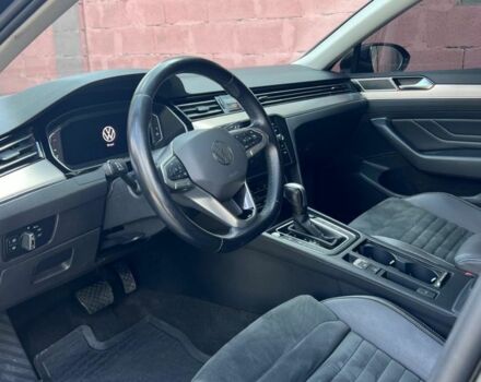 Серый Фольксваген Пассат, объемом двигателя 2 л и пробегом 99 тыс. км за 28900 $, фото 5 на Automoto.ua