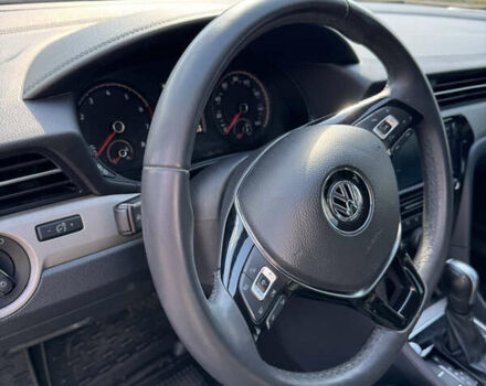 Серый Фольксваген Пассат, объемом двигателя 1.98 л и пробегом 126 тыс. км за 18000 $, фото 19 на Automoto.ua