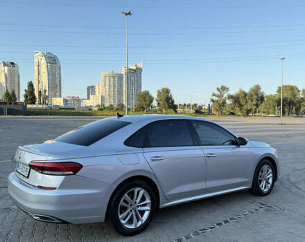 Серый Фольксваген Пассат, объемом двигателя 2 л и пробегом 38 тыс. км за 21500 $, фото 14 на Automoto.ua