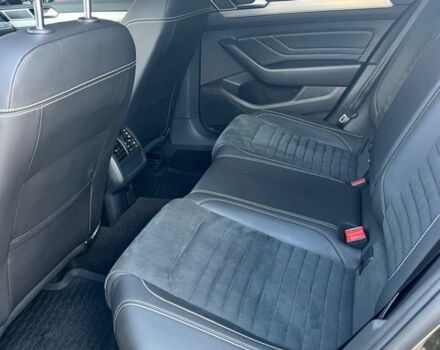 Серый Фольксваген Пассат, объемом двигателя 2 л и пробегом 99 тыс. км за 28900 $, фото 6 на Automoto.ua