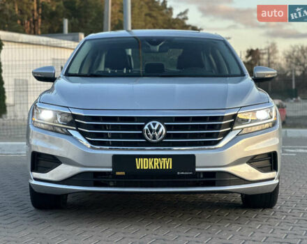 Серый Фольксваген Пассат, объемом двигателя 2 л и пробегом 122 тыс. км за 17900 $, фото 2 на Automoto.ua