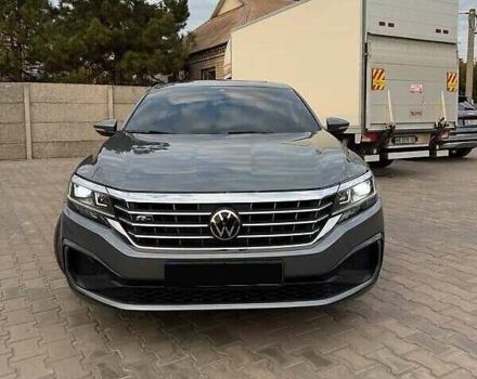 Серый Фольксваген Пассат, объемом двигателя 1.98 л и пробегом 61 тыс. км за 21300 $, фото 2 на Automoto.ua