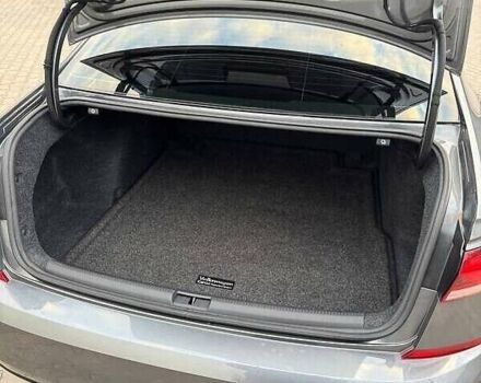 Серый Фольксваген Пассат, объемом двигателя 1.98 л и пробегом 61 тыс. км за 21300 $, фото 11 на Automoto.ua