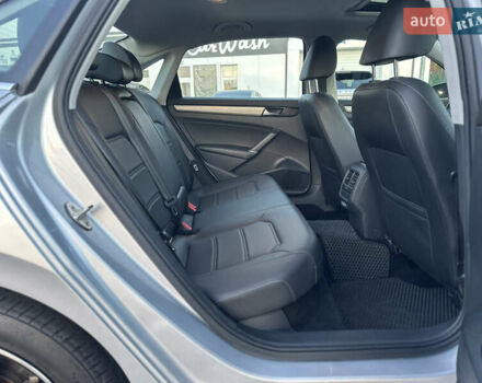 Серый Фольксваген Пассат, объемом двигателя 2 л и пробегом 122 тыс. км за 17900 $, фото 42 на Automoto.ua