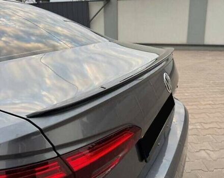 Серый Фольксваген Пассат, объемом двигателя 1.98 л и пробегом 61 тыс. км за 21300 $, фото 10 на Automoto.ua