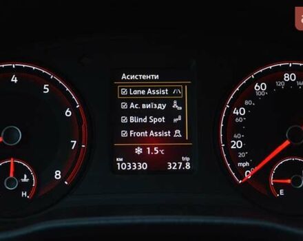 Серый Фольксваген Пассат, объемом двигателя 1.98 л и пробегом 103 тыс. км за 18800 $, фото 24 на Automoto.ua