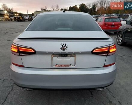 Серый Фольксваген Пассат, объемом двигателя 2 л и пробегом 86 тыс. км за 8407 $, фото 4 на Automoto.ua