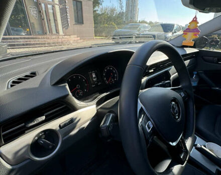 Фольксваген Пассат 2021 у Києві на Automoto.ua Сірий Фольксваген Пассат, об'ємом двигуна 1.98 л та пробігом 92 тис. км за 18650 $, фото 8 на Automoto.ua