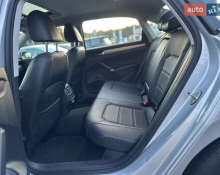 Серый Фольксваген Пассат, объемом двигателя 2 л и пробегом 122 тыс. км за 17900 $, фото 39 на Automoto.ua