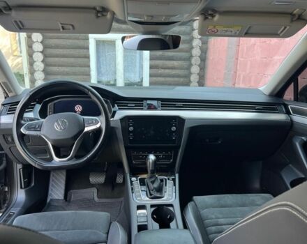 Серый Фольксваген Пассат, объемом двигателя 2 л и пробегом 99 тыс. км за 28900 $, фото 7 на Automoto.ua